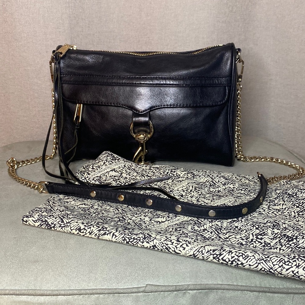 Rebecca Minkoff MAC Crossbody Purse